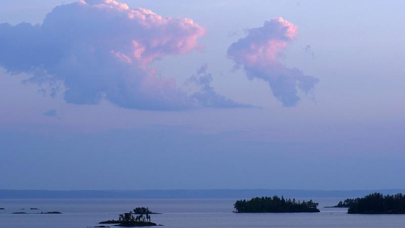Parue dans : Lac Saint-Jean