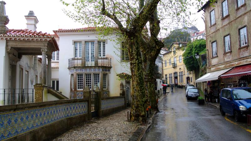 Parue dans : Sintra, la vieille ville