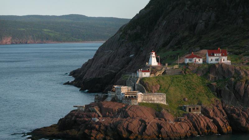 Parue dans : Saint John's