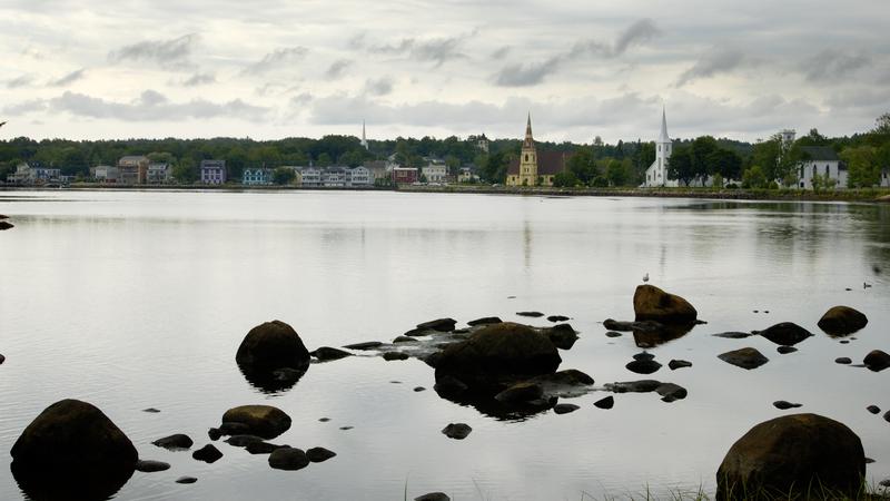 Parue dans : De Digby à Halifax