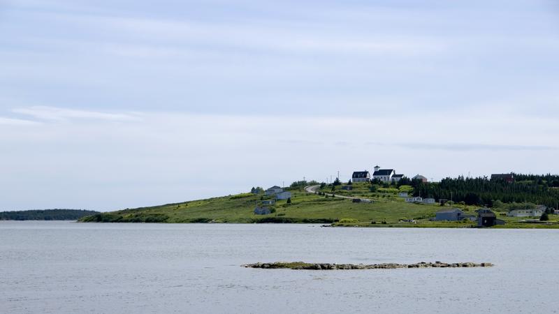 Parue dans : De Ship Harbour à Antigonish