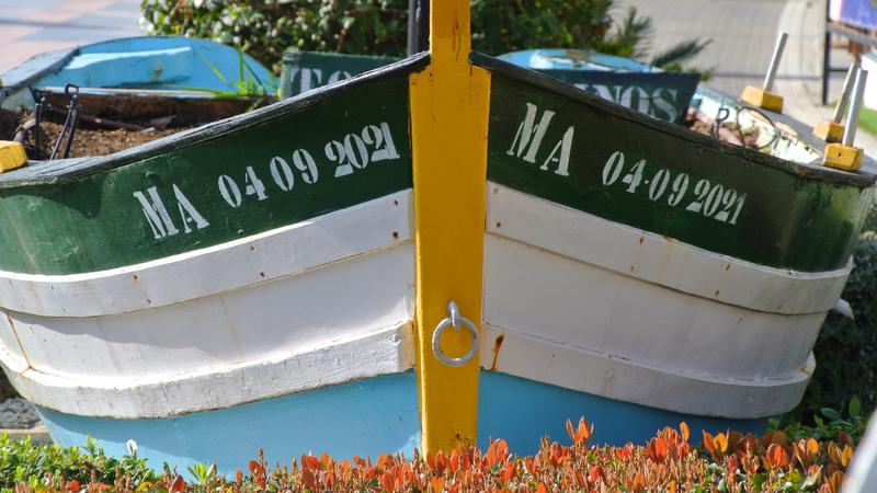 Parue dans : Promenade La Carihuela