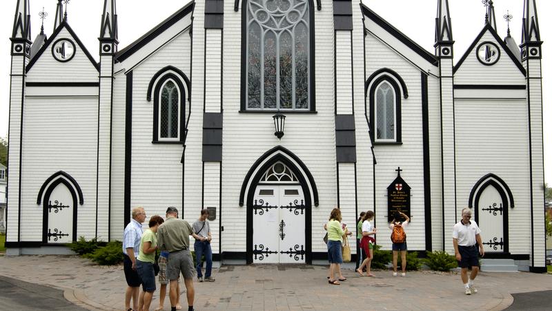 Parue dans : Lunenburg Nouvelle-Écosse