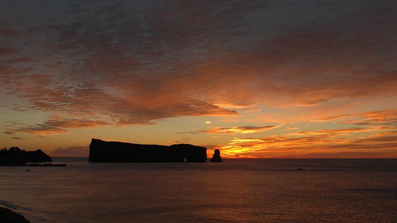 Parue dans : Gaspésie