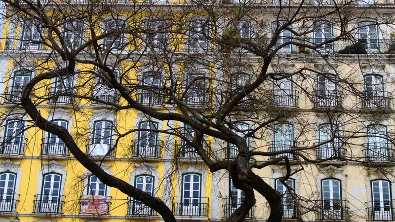 Parue dans : Lisbonne, entre rails et pavés