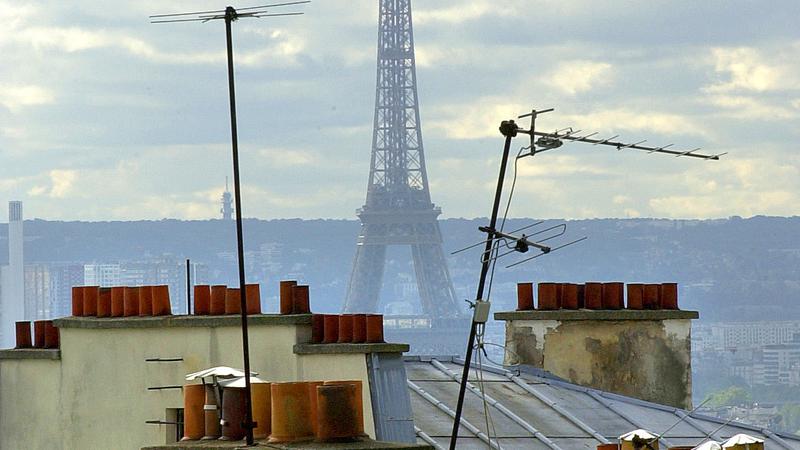 Parue dans : Paris