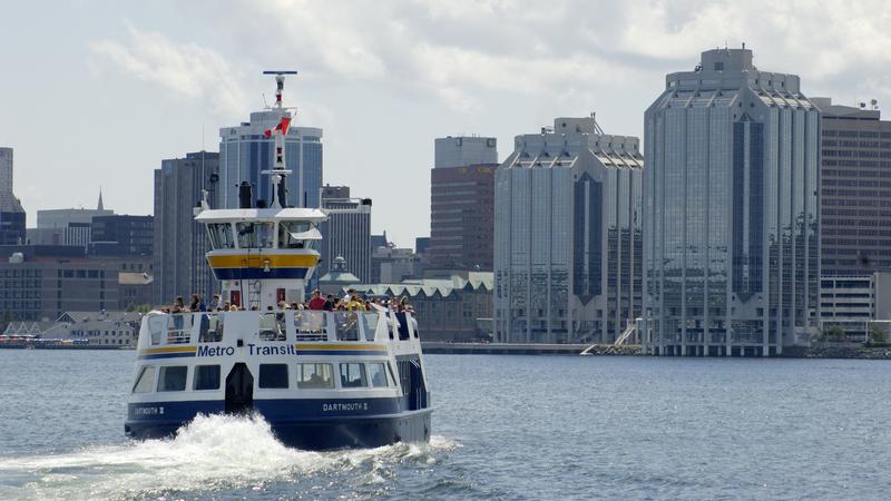 Parue dans : Halifax et Dartmouth