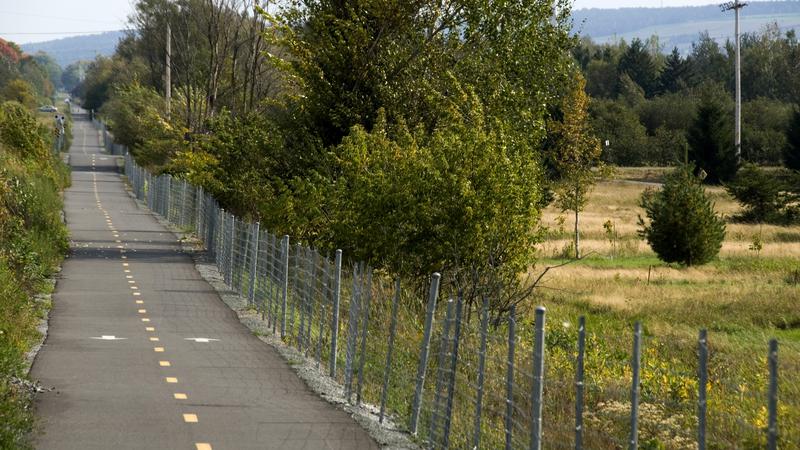 Parue dans : Véloroute de la Chaudière