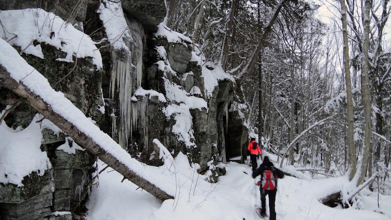 Parue dans : Parc naturel régional de Portneuf