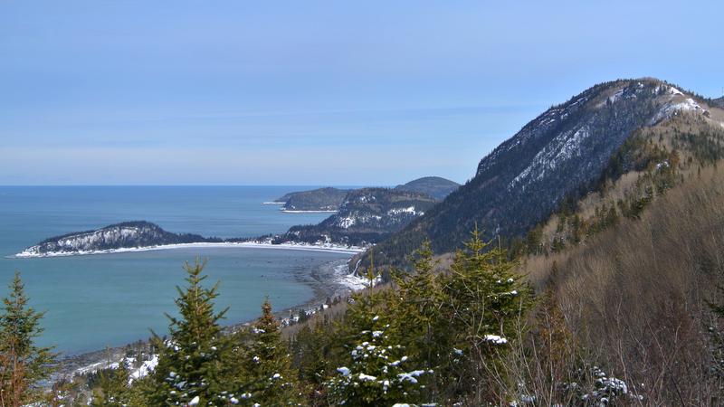 Parue dans : Randonnée au Parc national du Bic