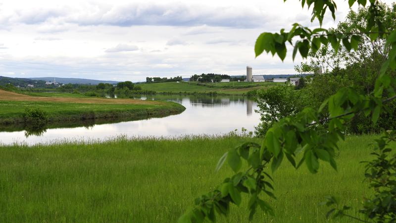 Parue dans : Véloroute de la Chaudière