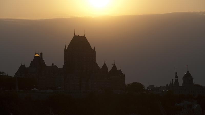 Parue dans : Ville de Québec