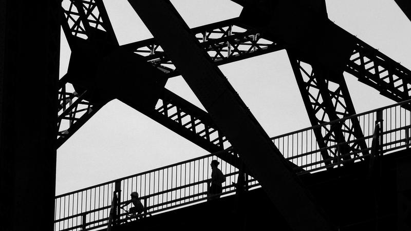 Parue dans : Spécial noir et blanc