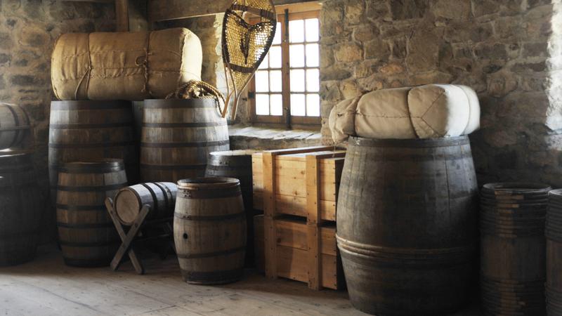 Parue dans : Île du Cap Breton ( Louisbourg )