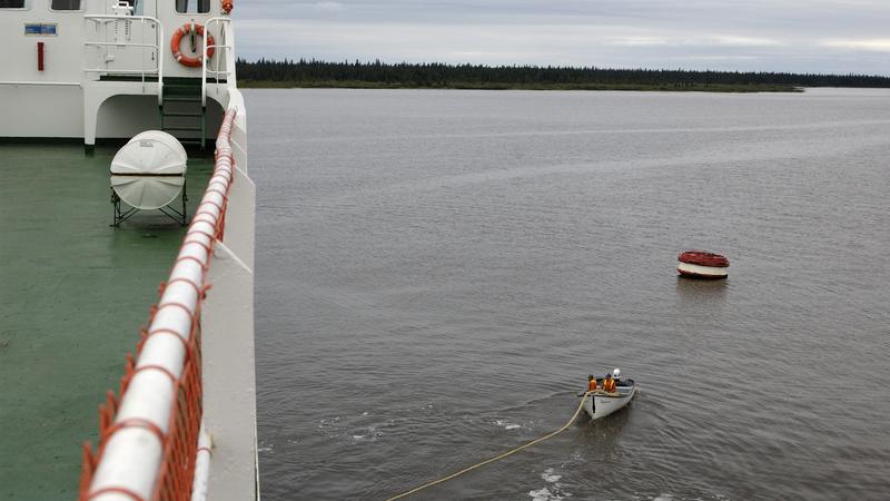 Parue dans : La côte du Labrador