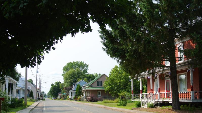 Parue dans : Mauricie