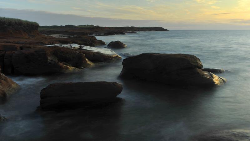 Parue dans : Îles-de-la-Madeleine