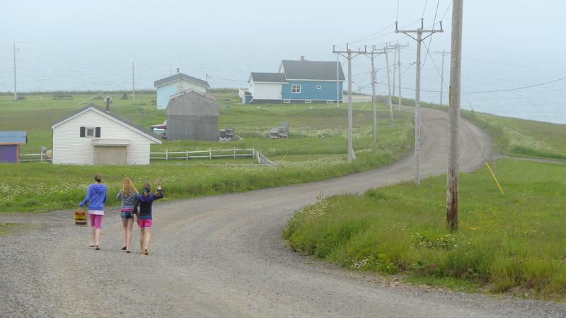 Parue dans : Îles-de-la-Madeleine