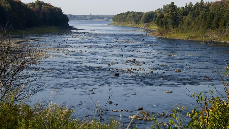 Parue dans : Véloroute de la Chaudière