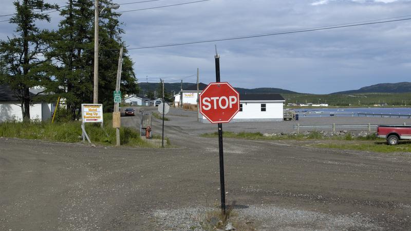 Parue dans : La côte du Labrador