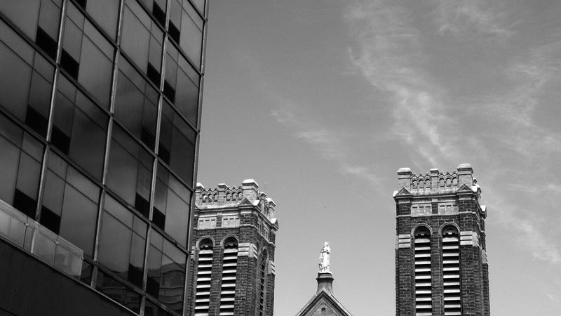 Parue dans : Québec en noir et blanc