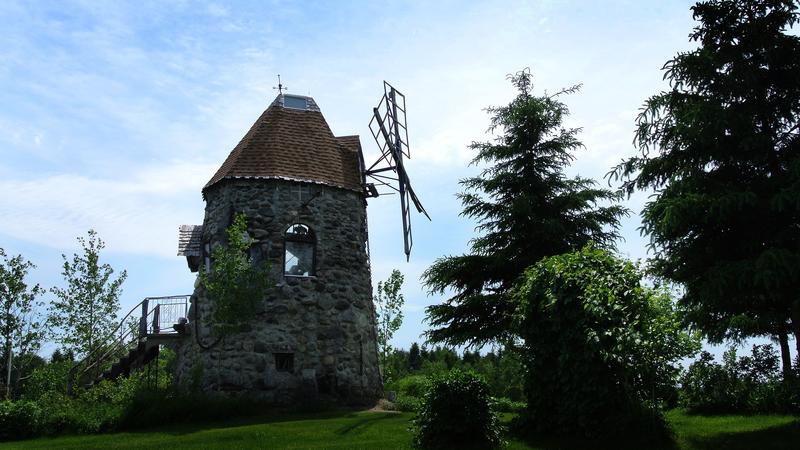 Parue dans : Lac Saint-Jean