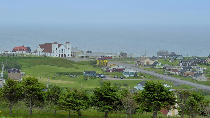 Parue dans : Îles-de-la-Madeleine