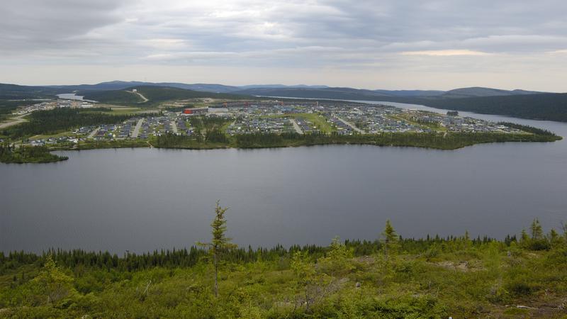 Parue dans : La route Trans-Labrador