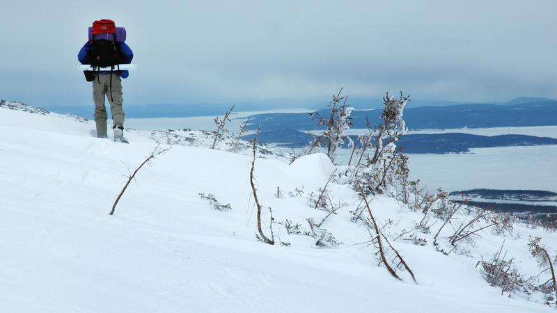 Parue dans : Monts Uapishka (Groulx)