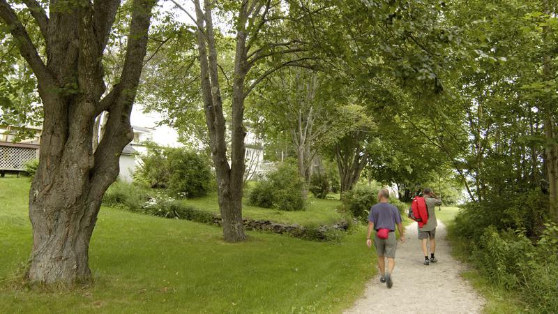 Parue dans : Lunenburg Nouvelle-Écosse