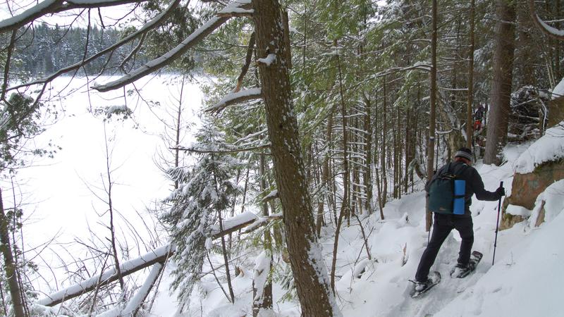 Parue dans : Parc naturel régional de Portneuf