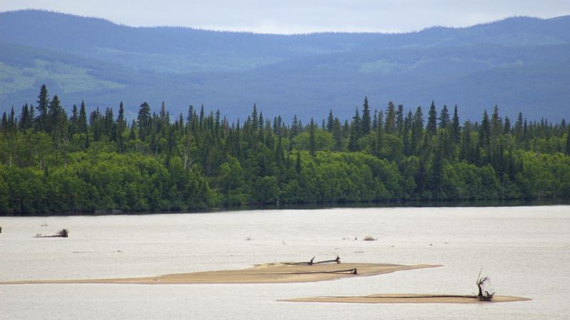 Parue dans : La côte du Labrador