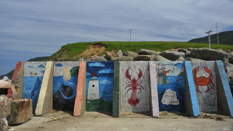 Parue dans : Iles du Cap Breton (Cabot Trail)