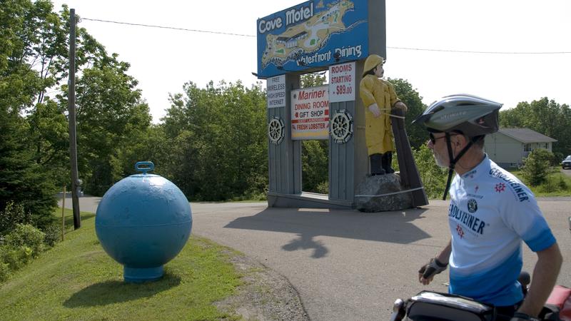 Parue dans : De Ship Harbour à Antigonish