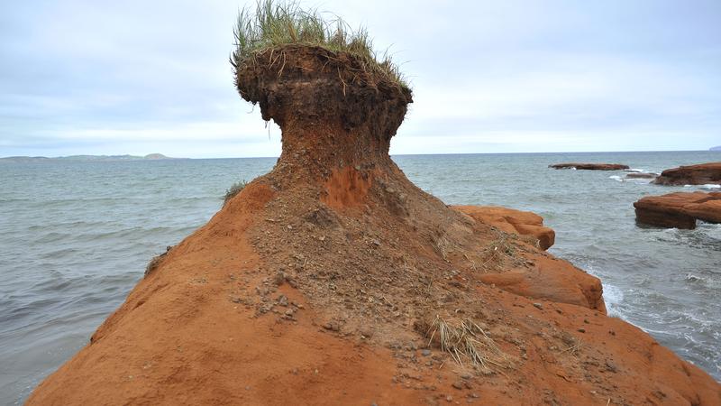 Parue dans : Îles-de-la-Madeleine
