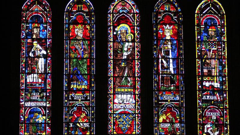 Parue dans : Chartres