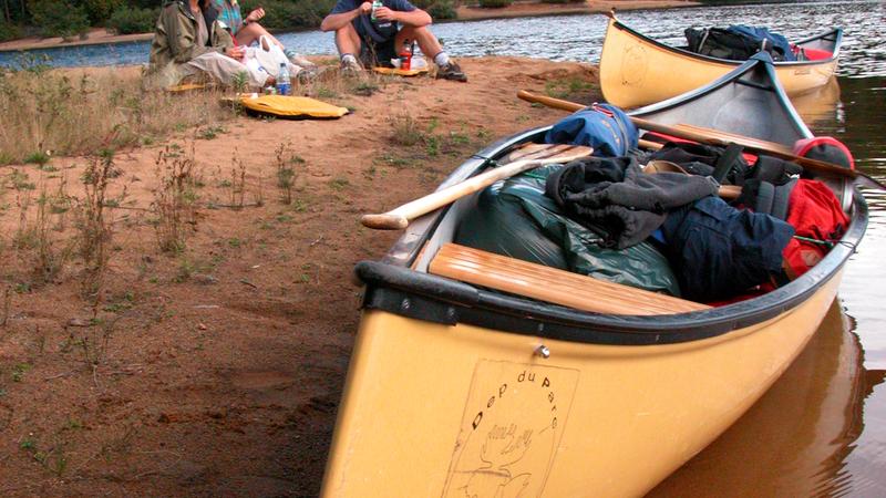 Parue dans : Parc national de la Mauricie
