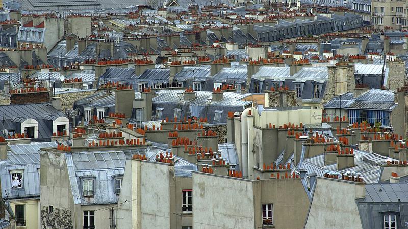 Parue dans : Paris