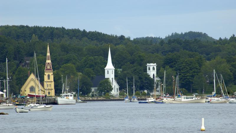 Parue dans : De Digby à Halifax