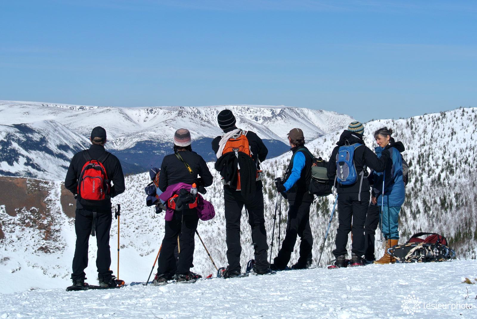 Mont VallièresdeSaintRéal Plein air LeSieur Photo Mont VallièresdeSaintRéal Plein air LeSieur Photo