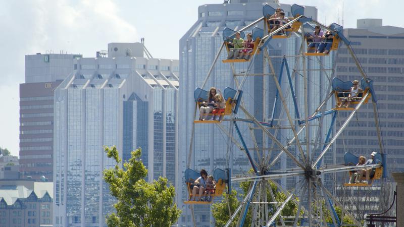 Parue dans : Halifax et Dartmouth