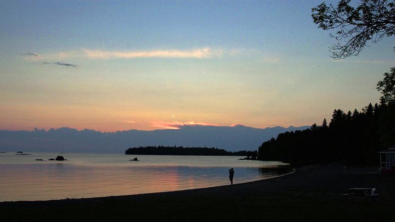 Parue dans : Lac Saint-Jean