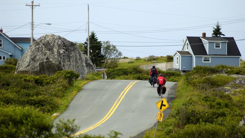 Parue dans : De Digby à Halifax