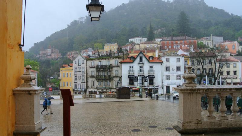 Parue dans : Sintra, la vieille ville