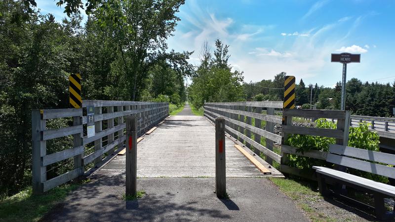 Parue dans : Parc linéaire Le Grand Tronc