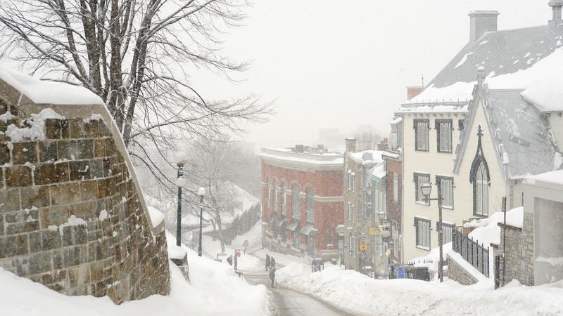 Parue dans : Ville de Québec
