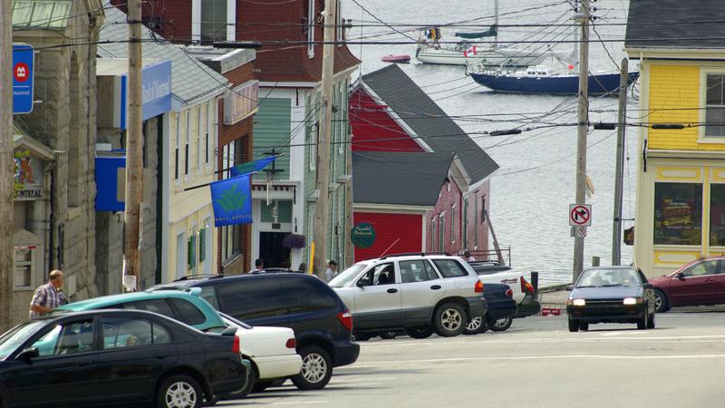 Parue dans : Lunenburg Nouvelle-Écosse