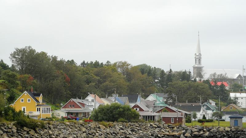 Parue dans : Gaspésie