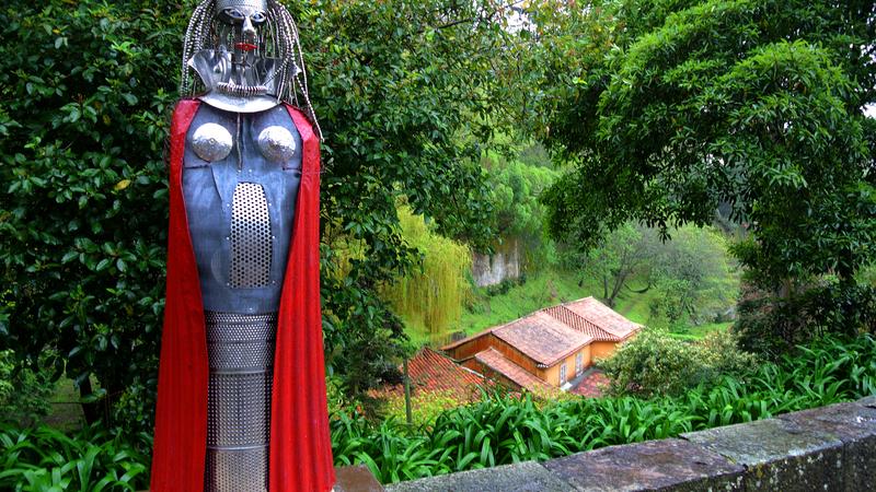 Parue dans : Sintra, la vieille ville