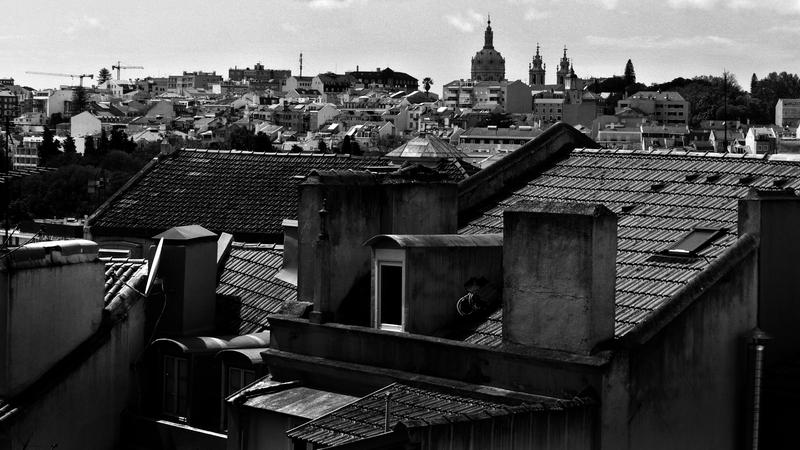 Parue dans : Lisbonne en noir et blanc